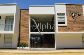 Alpha Hotel Boutique